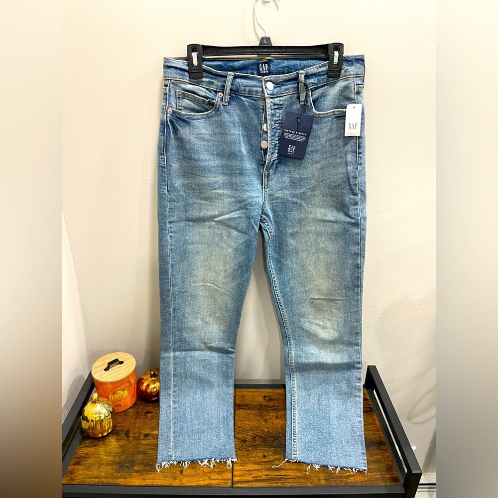 Gap jeans